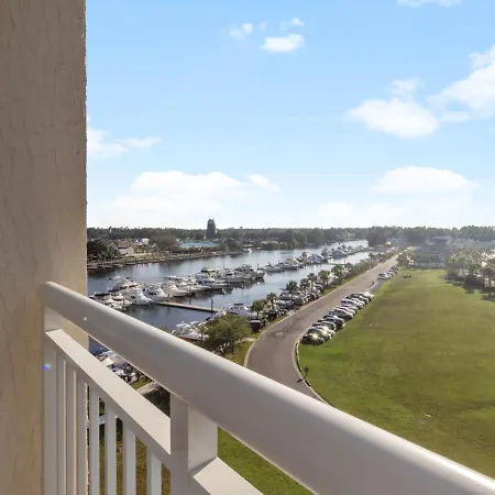 Yacht Club Villas #2-705 Condo